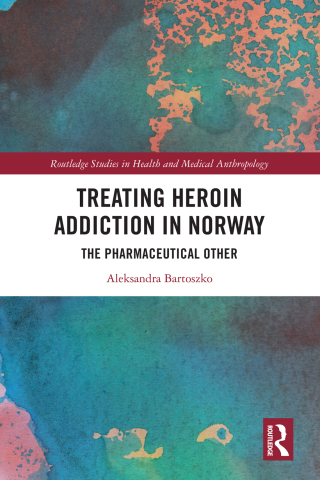 Cover image: Treating Heroin Addiction in Norway 1st edition 9780367655556