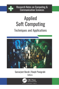 Cover image: Applied Soft Computing 1st edition 9781774639238