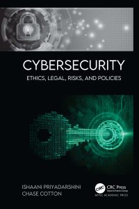 Imagen de portada: Cybersecurity 1st edition 9781774630228
