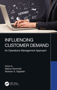 Cover image: Influencing Customer Demand 1st edition 9780367619985