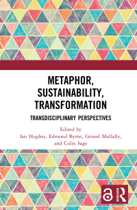 Imagen de portada: Metaphor, Sustainability, Transformation 1st edition 9780367698553