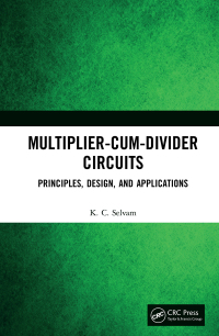 Cover image: Multiplier-Cum-Divider Circuits 1st edition 9780367754464