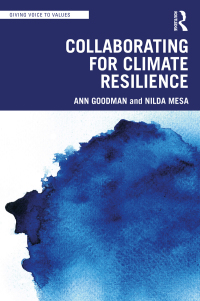 Cover image: Collaborating for Climate Resilience 1st edition 9780367237059