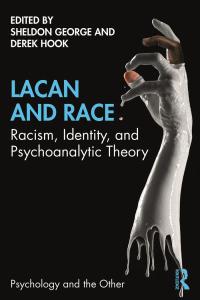 Cover image: Lacan and Race 1st edition 9780367341923