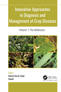 Titelbild: Innovative Approaches in Diagnosis and Management of Crop Diseases 1st edition 9781774639252