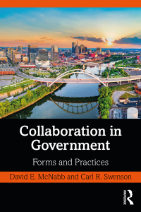 صورة الغلاف: Collaboration in Government 1st edition 9781032021645
