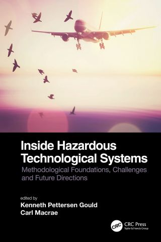 Imagen de portada: Inside Hazardous Technological Systems 1st edition 9781032033273
