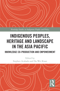 Imagen de portada: Indigenous Peoples, Heritage and Landscape in the Asia Pacific 1st edition 9780367648718