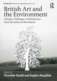 Titelbild: British Art and the Environment 1st edition 9780367566487