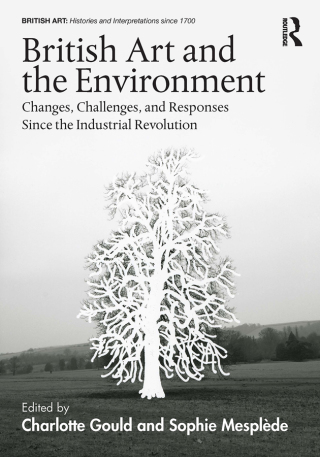 Cover image: British Art and the Environment 1st edition 9780367566487
