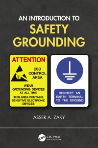 Cover image: An Introduction to Safety Grounding 1st edition 9780367758714