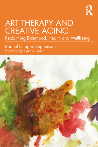 Cover image: Art Therapy and Creative Aging 1st edition 9780367370251
