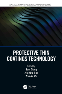 Cover image: Protective Thin Coatings Technology 1st edition 9780367542504
