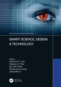 صورة الغلاف: Smart Design, Science & Technology 1st edition 9781032019932