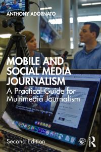 Titelbild: Mobile and Social Media Journalism 2nd edition 9780367460969
