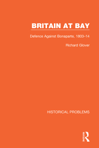 Imagen de portada: Britain at Bay 1st edition 9781032037578