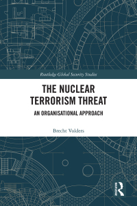 Titelbild: The Nuclear Terrorism Threat 1st edition 9780367711436