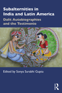 Immagine di copertina: Subalternities in India and Latin America 1st edition 9781032129808