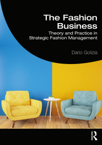 Cover image: The Fashion Business 1st edition 9780367490539