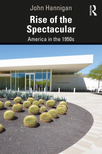 Cover image: Rise of the Spectacular 1st edition 9780367902803