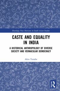 Titelbild: Caste and Equality in India 1st edition 9781032002835