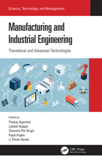 Immagine di copertina: Manufacturing and Industrial Engineering 1st edition 9780367541743