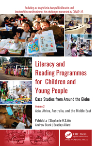 表紙画像: Literacy and Reading Programmes for Children and Young People: Case Studies from Around the Globe 1st edition 9781774639559