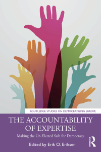 Imagen de portada: The Accountability of Expertise 1st edition 9781032007601