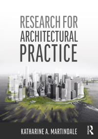 Imagen de portada: Research for Architectural Practice 1st edition 9780367470135