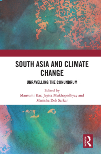 Cover image: South Asia and Climate Change 1st edition 9780367478124