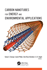 Omslagafbeelding: Carbon Nanotubes for Energy and Environmental Applications 1st edition 9781774637173