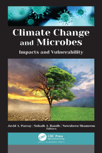 Imagen de portada: Climate Change and Microbes 1st edition 9781774637968
