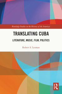 Imagen de portada: Translating Cuba 1st edition 9780367456436