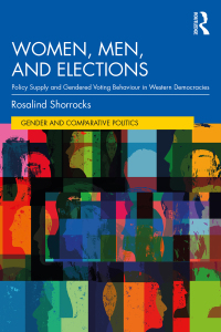 صورة الغلاف: Women, Men, and Elections 1st edition 9780367353582