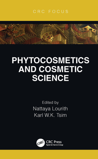Cover image: Phytocosmetics and Cosmetic Science 1st edition 9780367619763