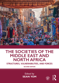 Imagen de portada: The Societies of the Middle East and North Africa 2nd edition 9780367511968