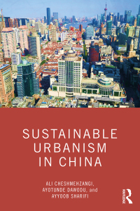 Omslagafbeelding: Sustainable Urbanism in China 1st edition 9780367902513