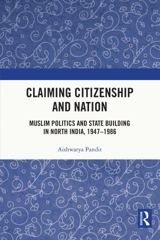 Imagen de portada: Claiming Citizenship and Nation 1st edition 9781032040127