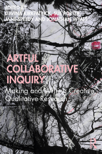 Cover image: Artful Collaborative Inquiry 1st edition 9780367427504