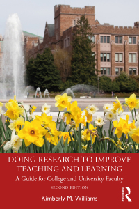 Cover image: Doing Research to Improve Teaching and Learning 2nd edition 9780367902575