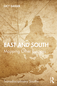 Imagen de portada: East and South 1st edition 9781032203638