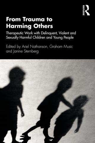 Imagen de portada: From Trauma to Harming Others 1st edition 9780367415549