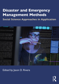 صورة الغلاف: Disaster and Emergency Management Methods 1st edition 9780367423988