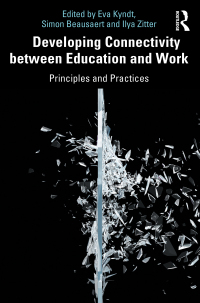 Cover image: Developing Connectivity between Education and Work 1st edition 9780367549312