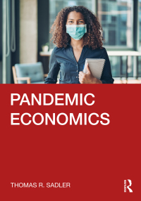 Cover image: Pandemic Economics 1st edition 9780367679774