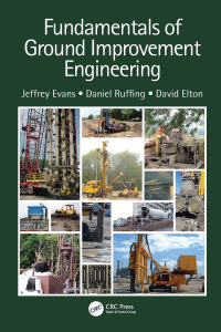 Titelbild: Fundamentals of Ground Improvement Engineering 1st edition 9780367419608
