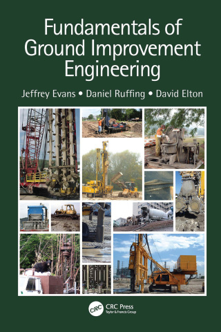 Cover image: Fundamentals of Ground Improvement Engineering 1st edition 9780367419608