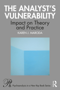 صورة الغلاف: The Analyst’s Vulnerability 1st edition 9781032040837