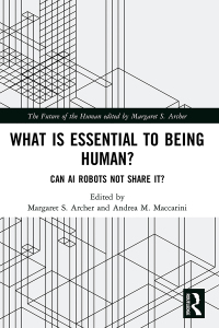 Titelbild: What is Essential to Being Human? 1st edition 9781032041216