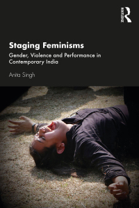 Cover image: Staging Feminisms 1st edition 9780367896331